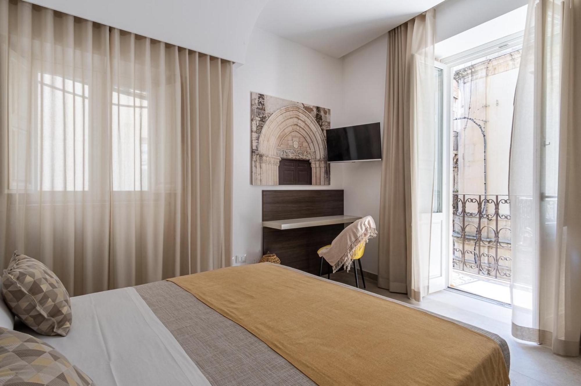 Apartament Palazzo Amalfitania Syrakuzy Zewnętrze zdjęcie