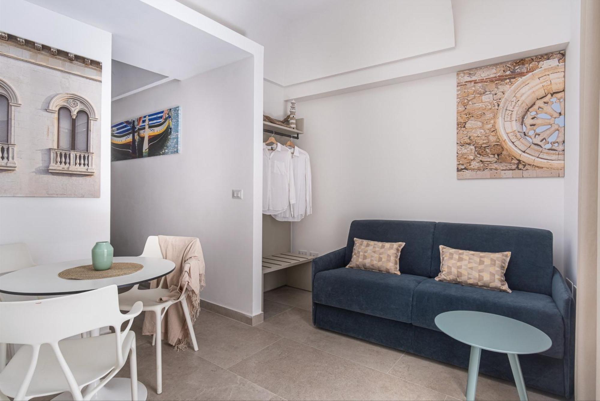 Apartament Palazzo Amalfitania Syrakuzy Zewnętrze zdjęcie