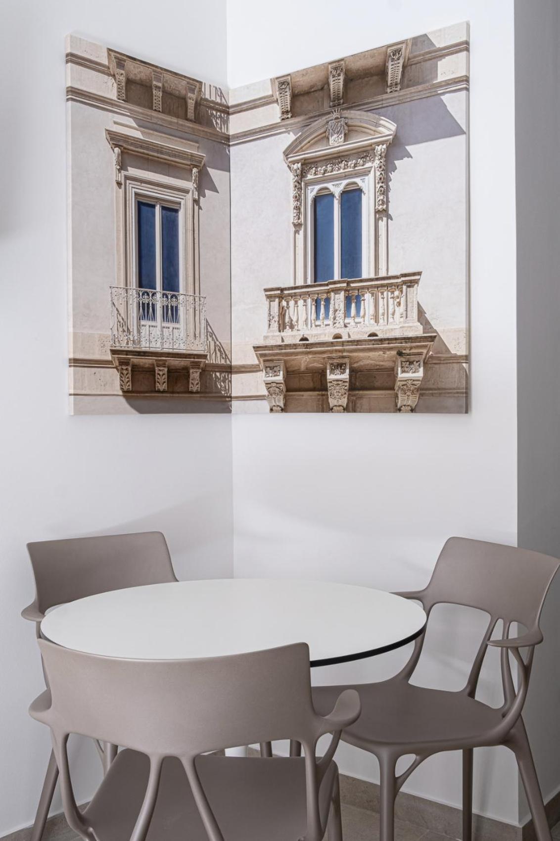 Apartament Palazzo Amalfitania Syrakuzy Zewnętrze zdjęcie