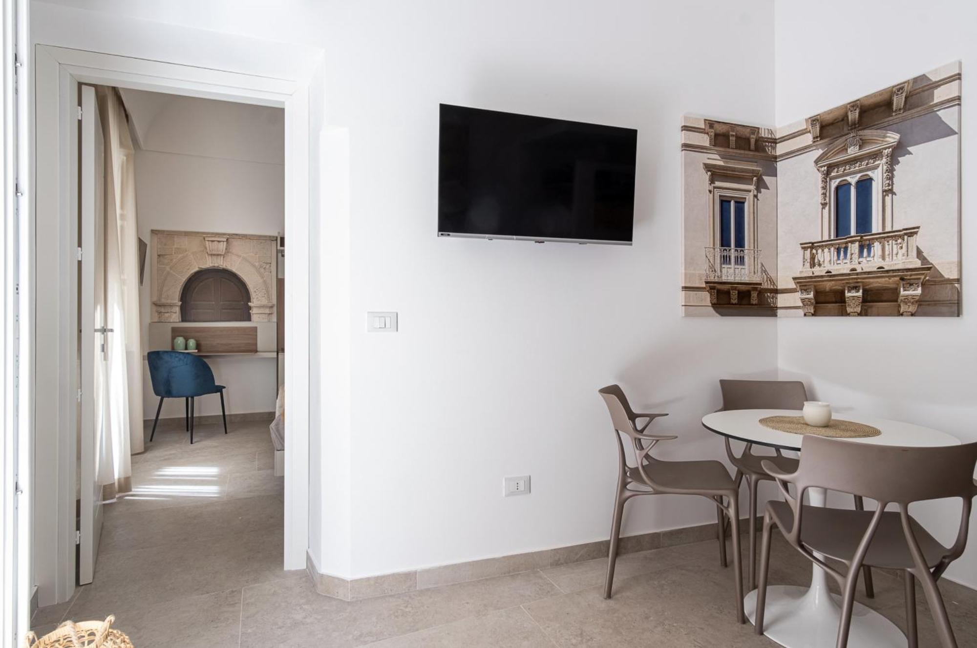 Apartament Palazzo Amalfitania Syrakuzy Zewnętrze zdjęcie